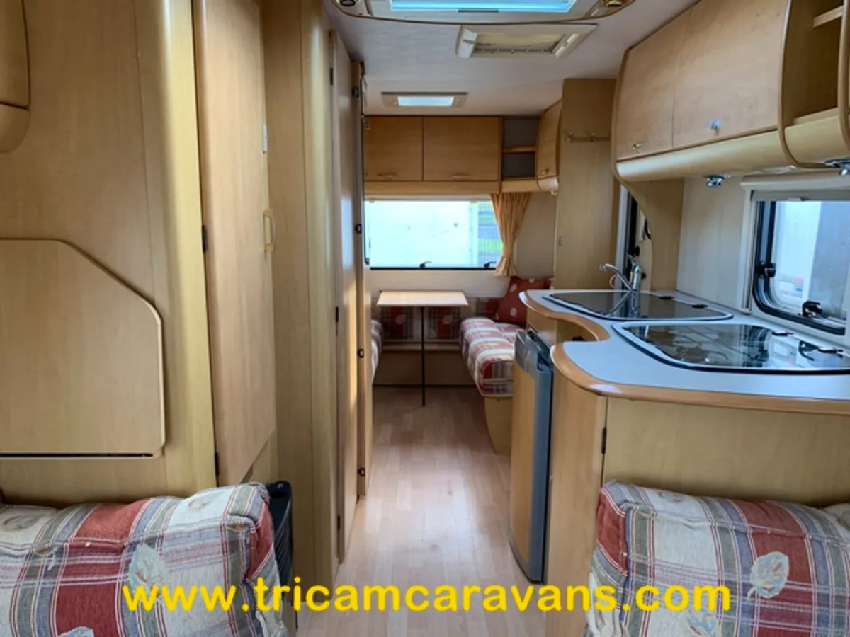 2005 Bailey Pageant Auvergne 5 Berth - Image 4