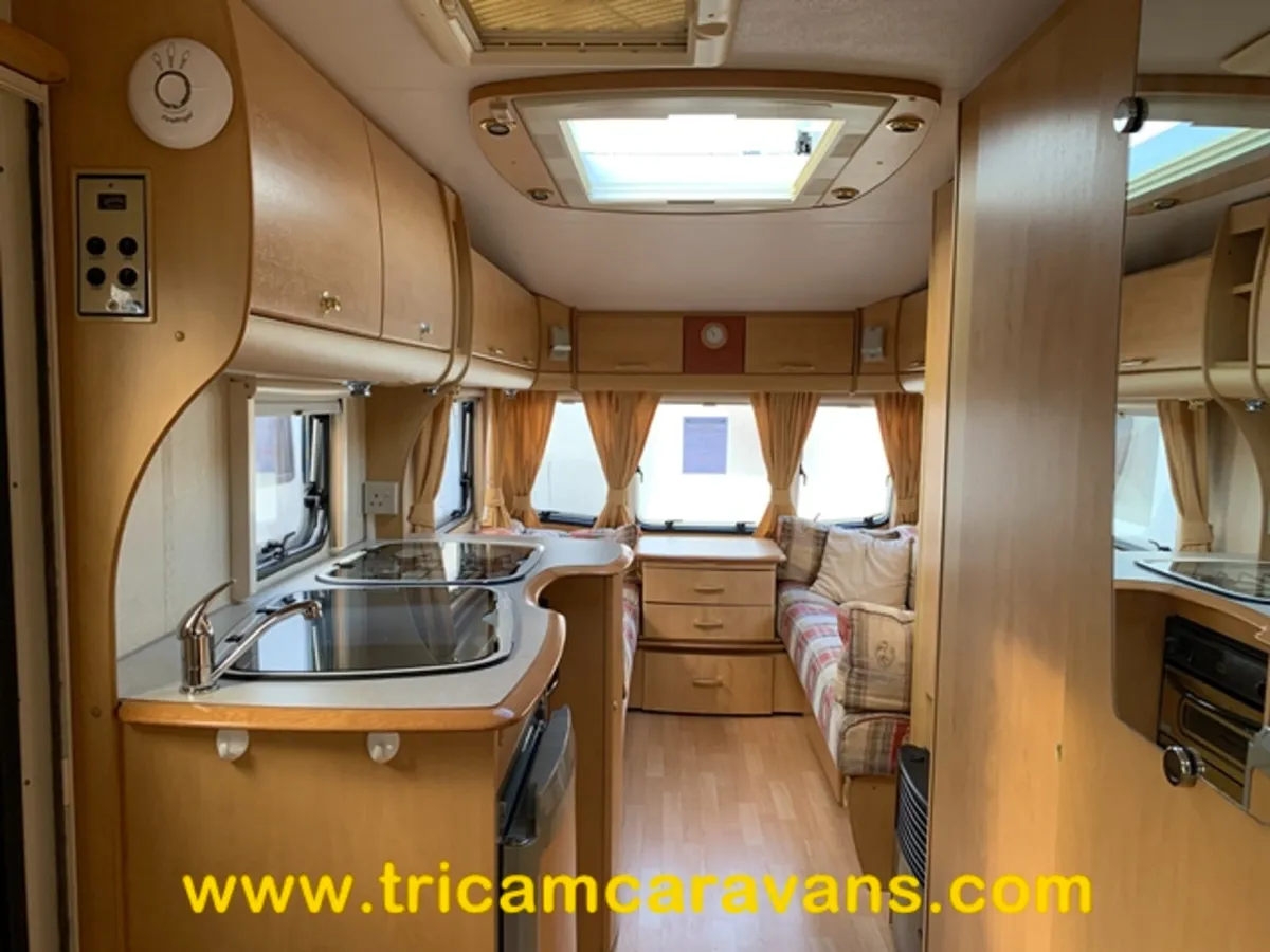2005 Bailey Pageant Auvergne 5 Berth - Image 2