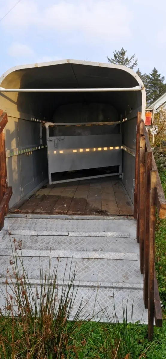 Cattle Trailer - Image 3