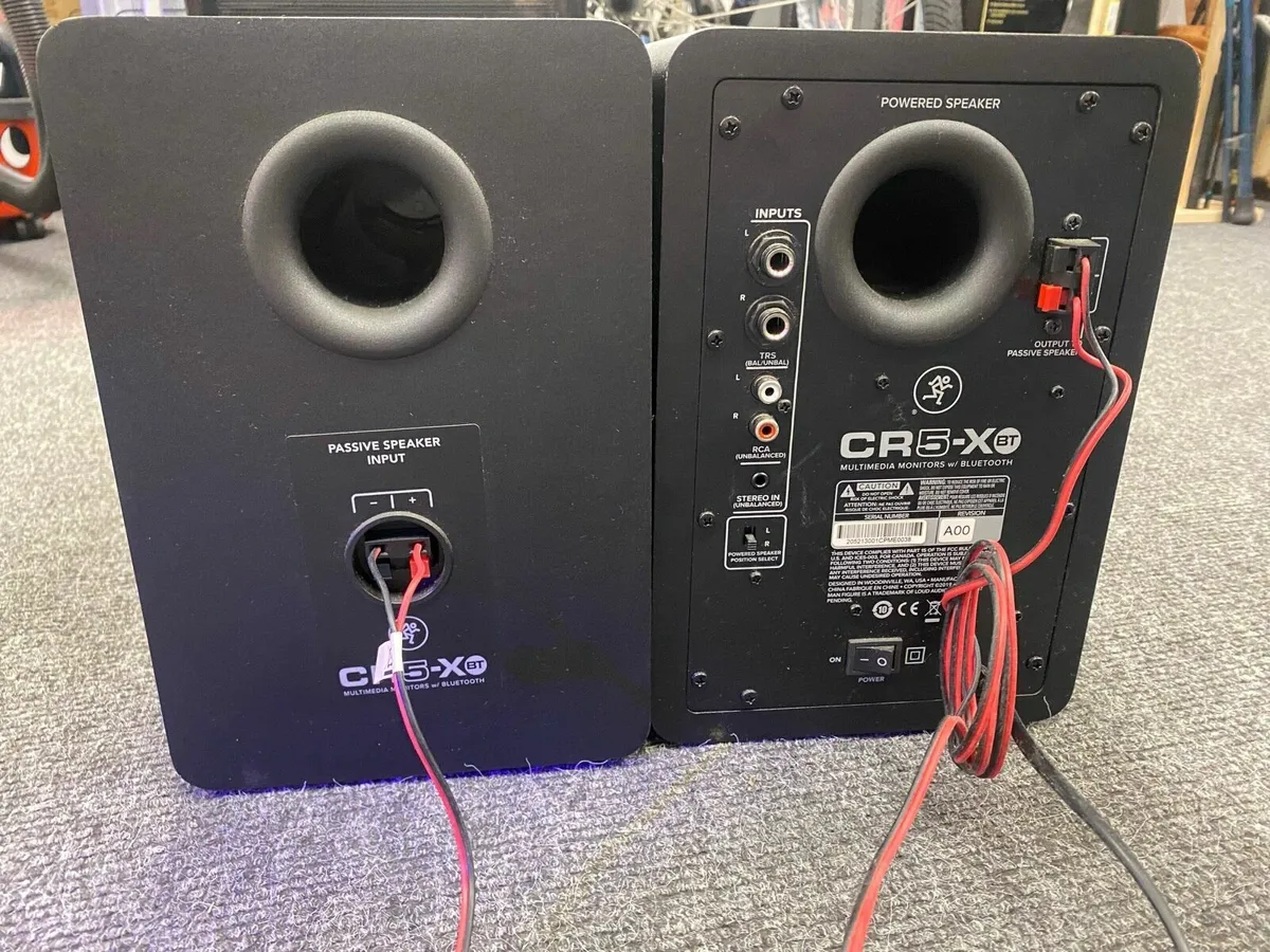 Creative Reference Monitors CR5-XBT - Image 4