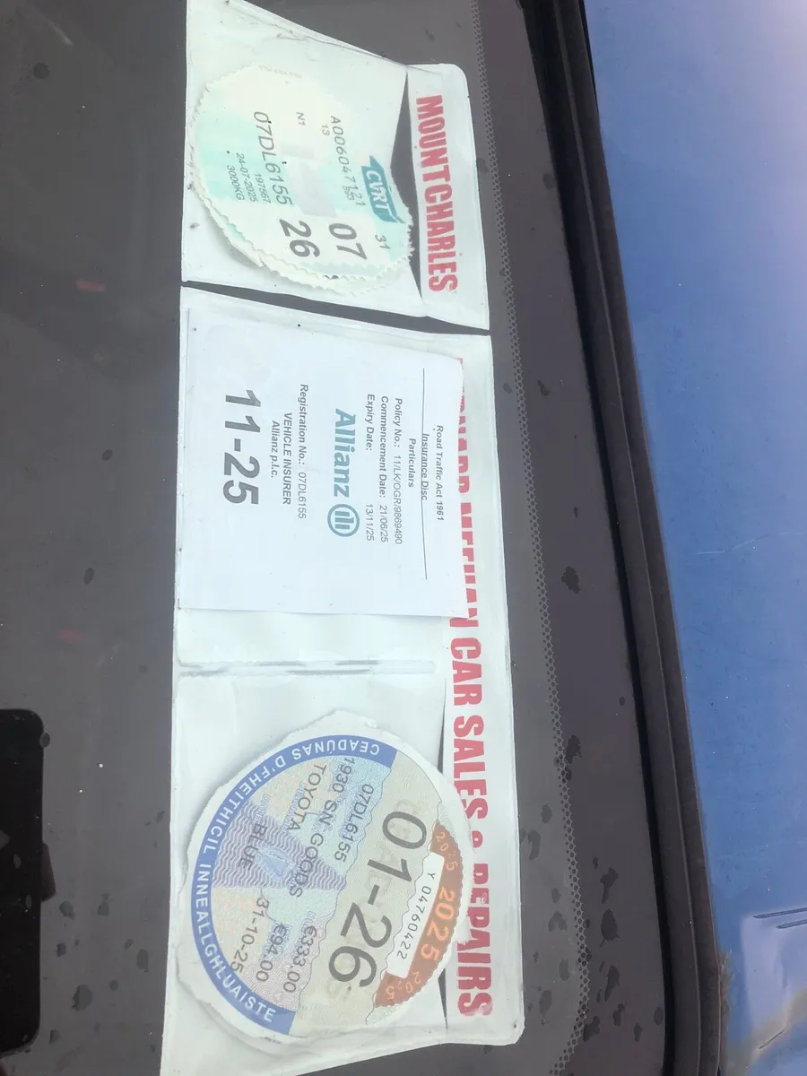 Toyota Hiace Van for sale - Image 4