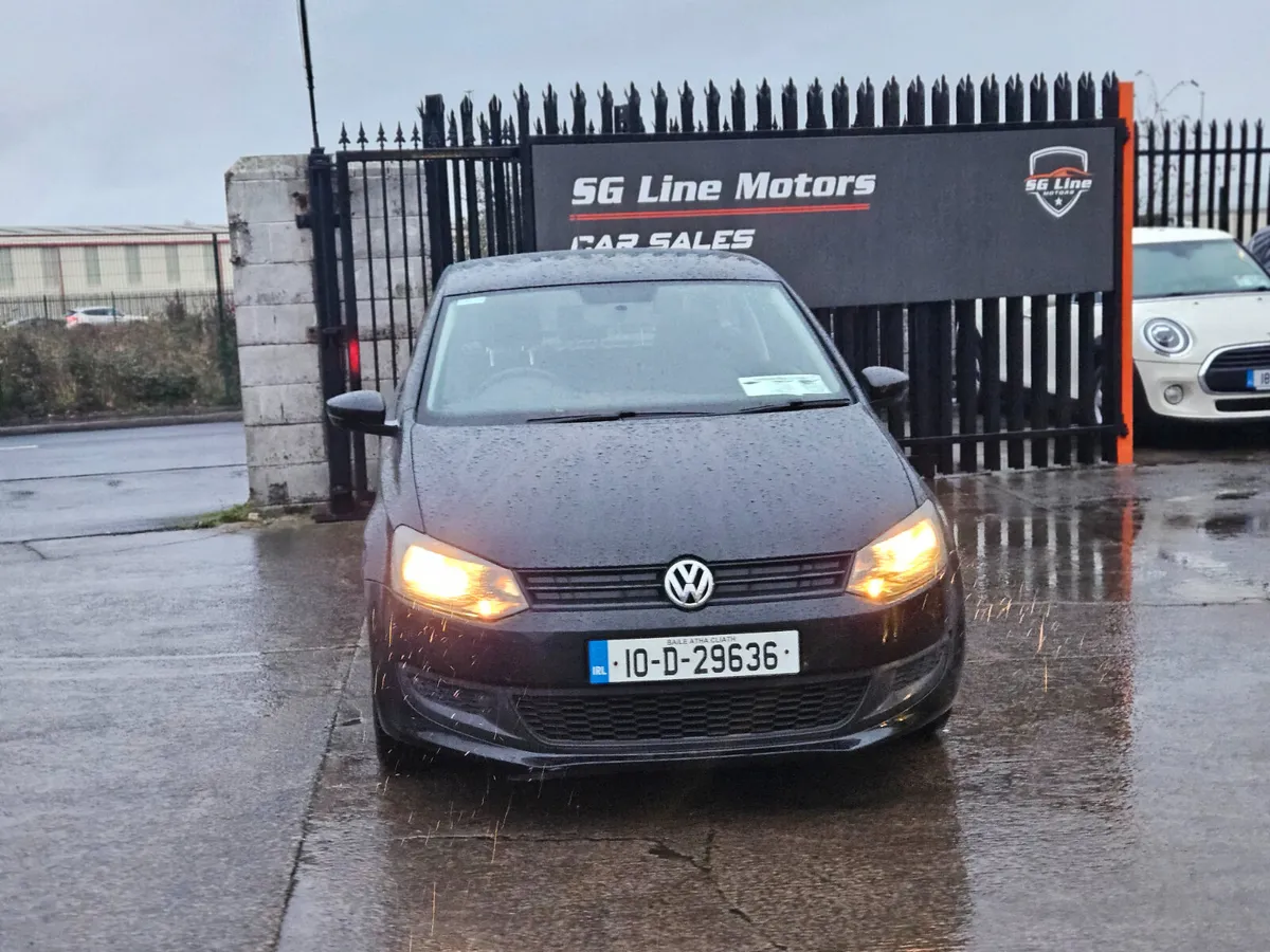Volkswagen Polo 1.2 New NCT & TAX - Image 3