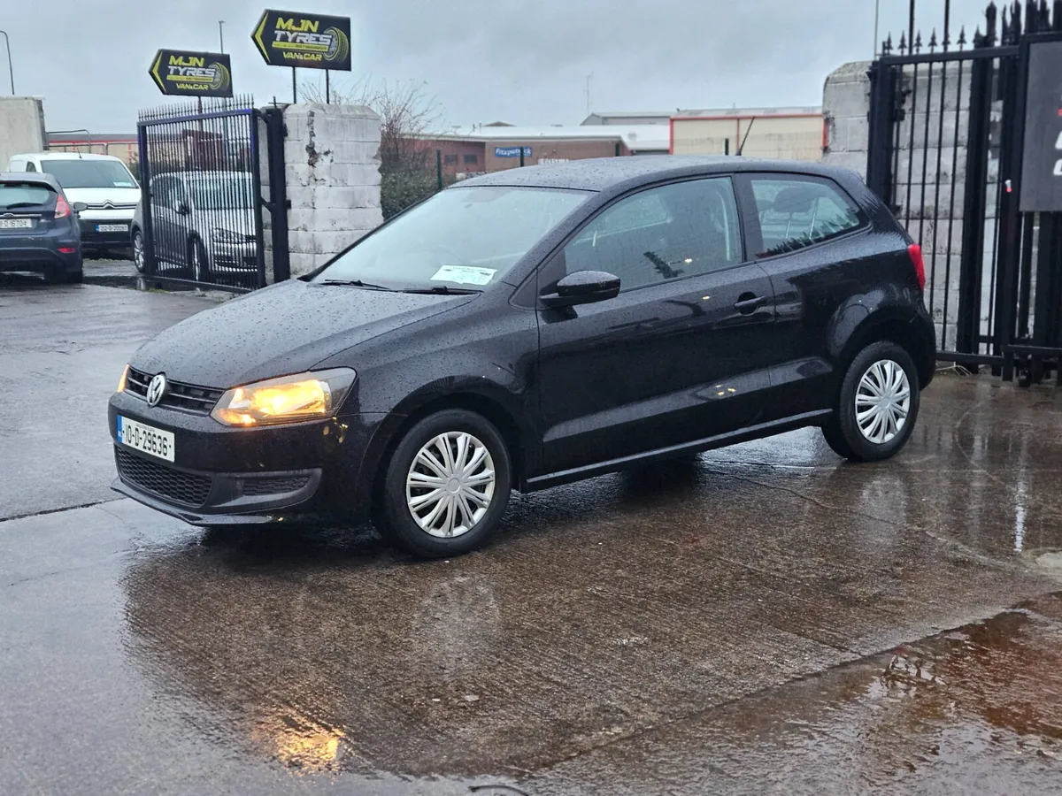 Volkswagen Polo 1.2 New NCT & TAX - Image 4