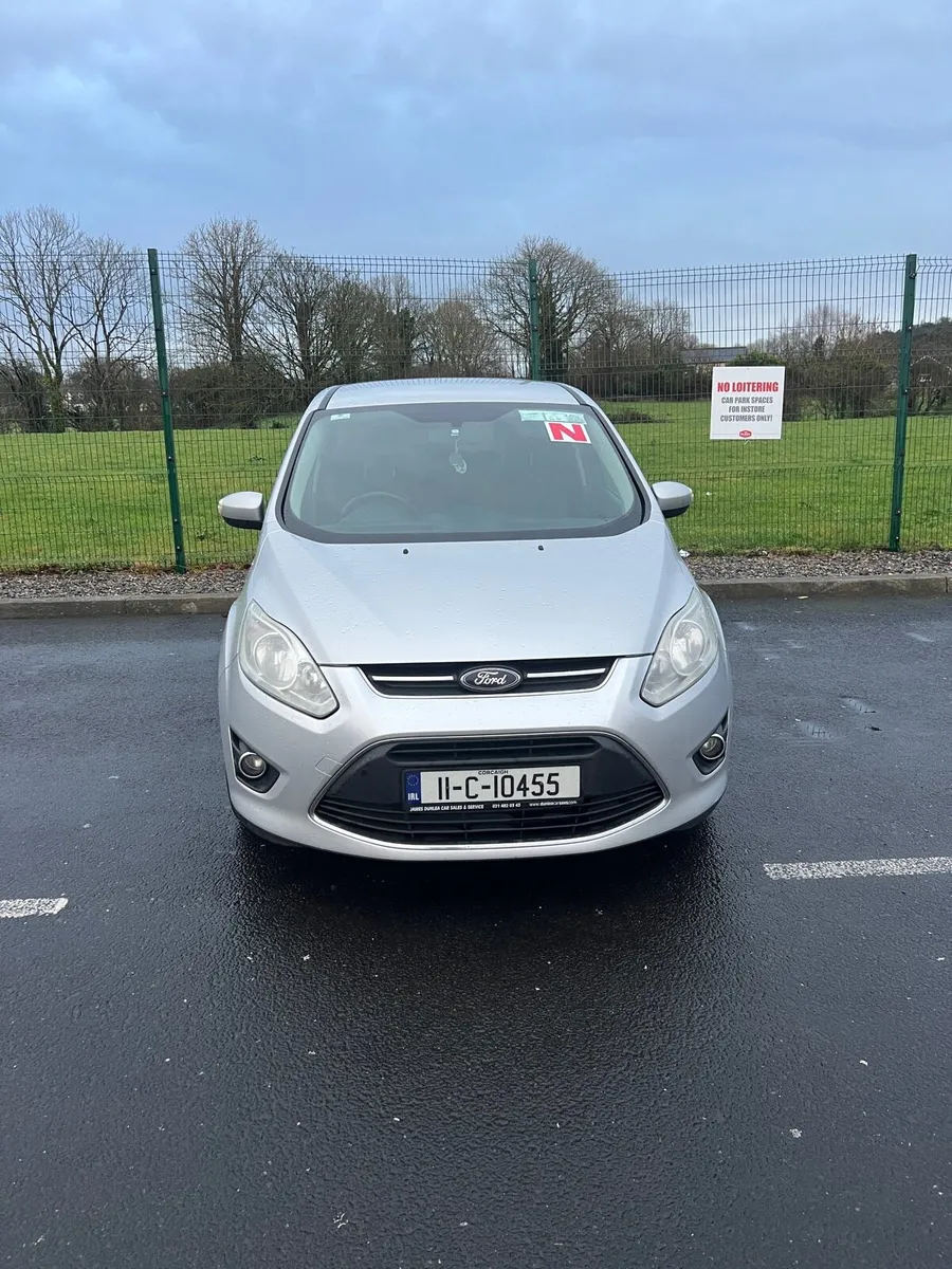 Ford C max - Image 1