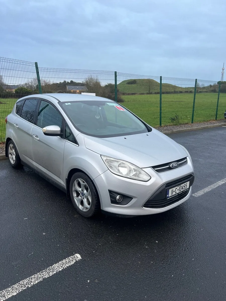 Ford C max - Image 2