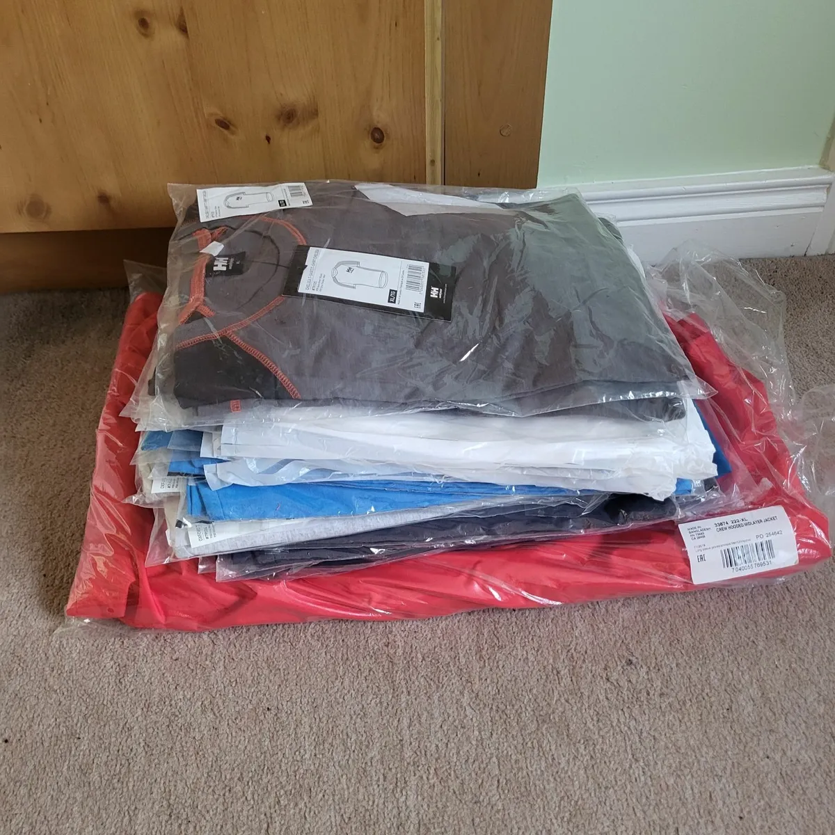 Helly Hansen Clothing - Image 1