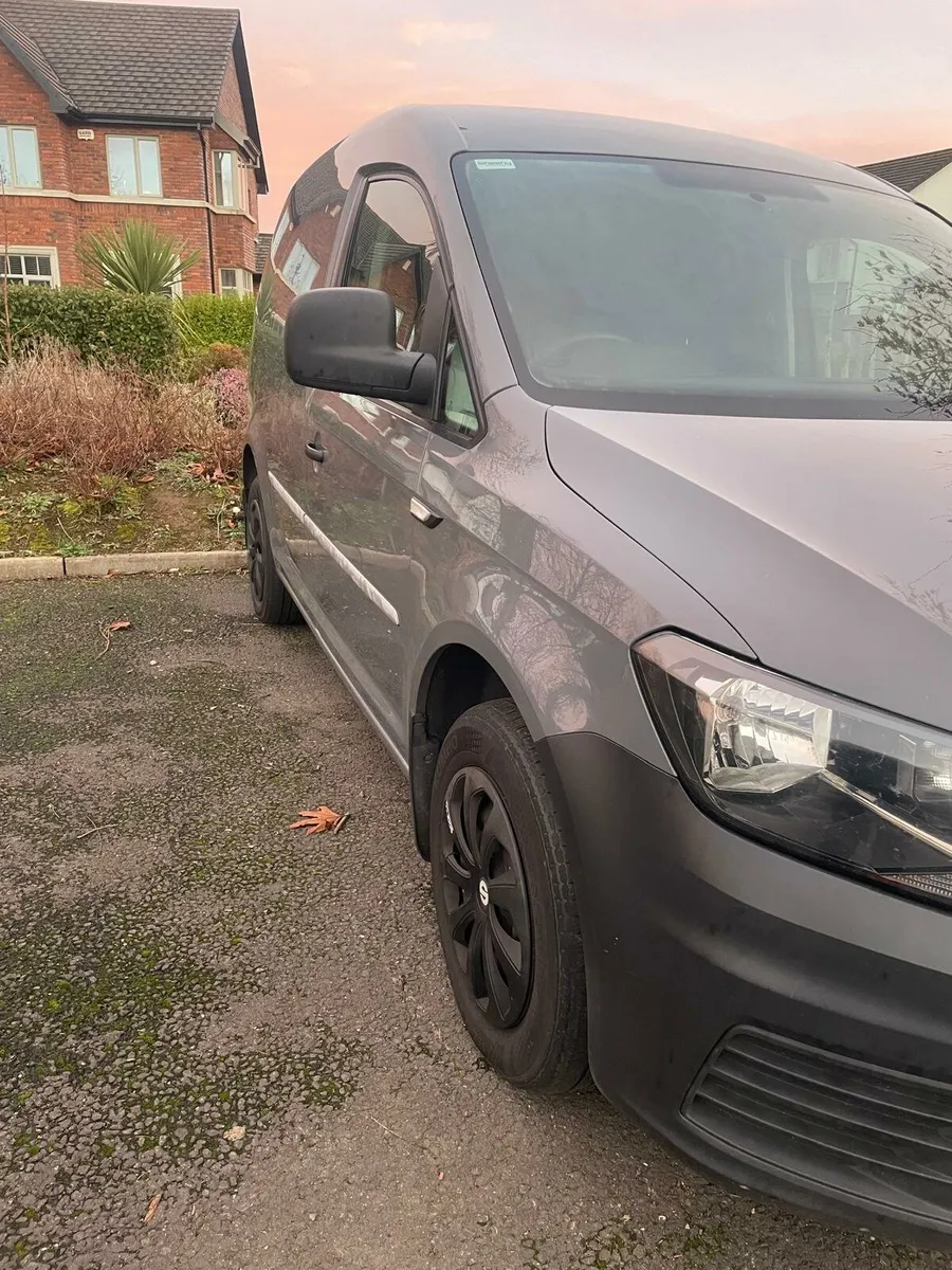 Volkswagen caddy 2.0 litre - Image 3