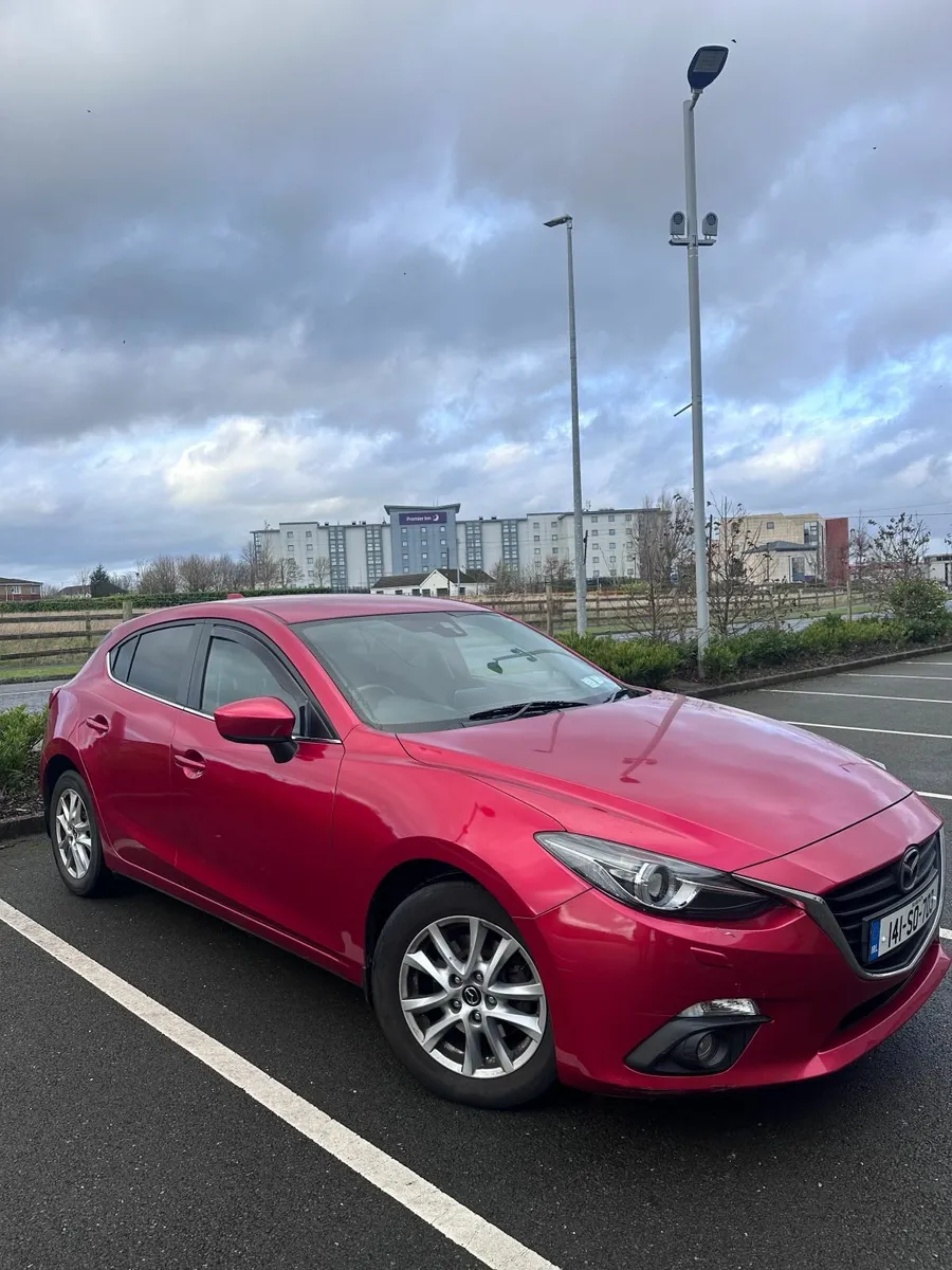 Mazda Mazda3 2014 - Image 1