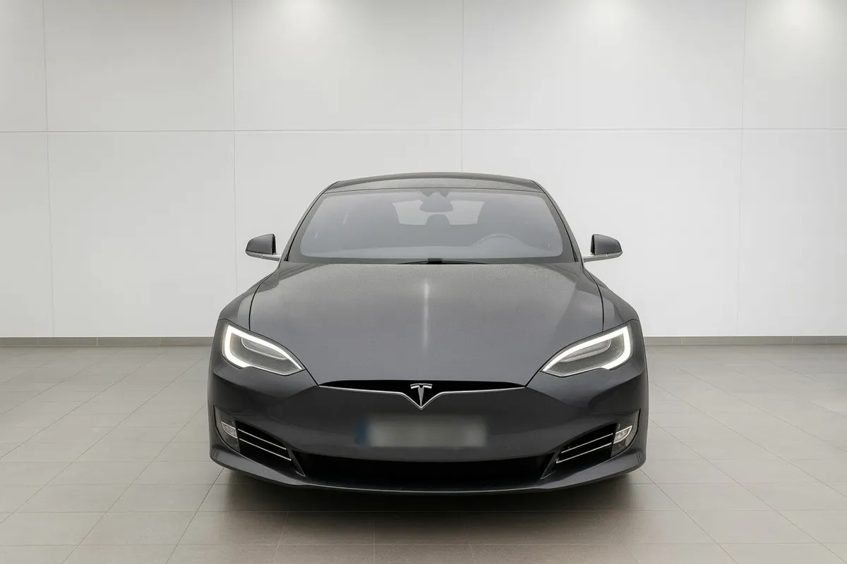 FREE SUPER CHARGE FOR LIFE P90 D Tesla Model S - Image 3