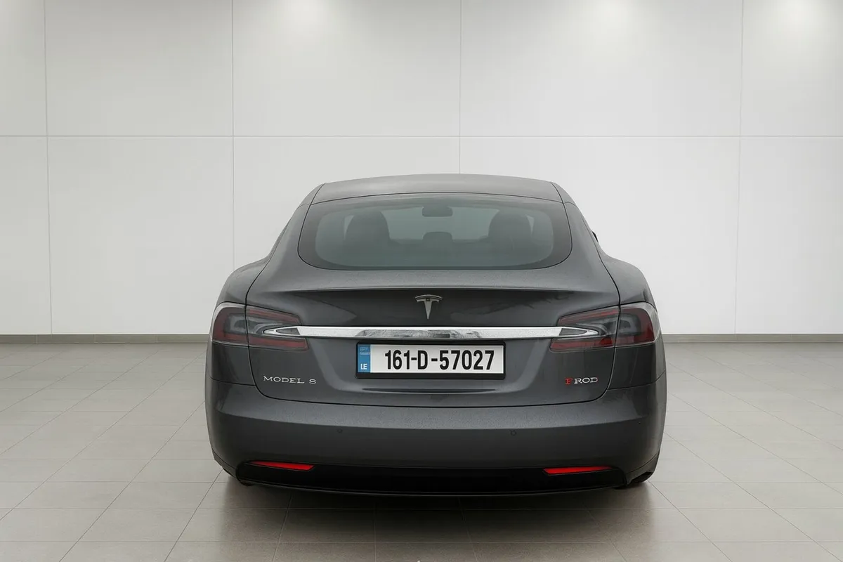 FREE SUPER CHARGE FOR LIFE P90 D Tesla Model S - Image 4