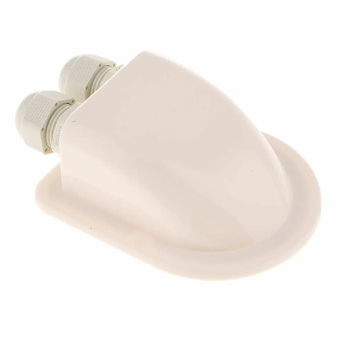 Solar cable entry gland for Camper or Boat - Image 3