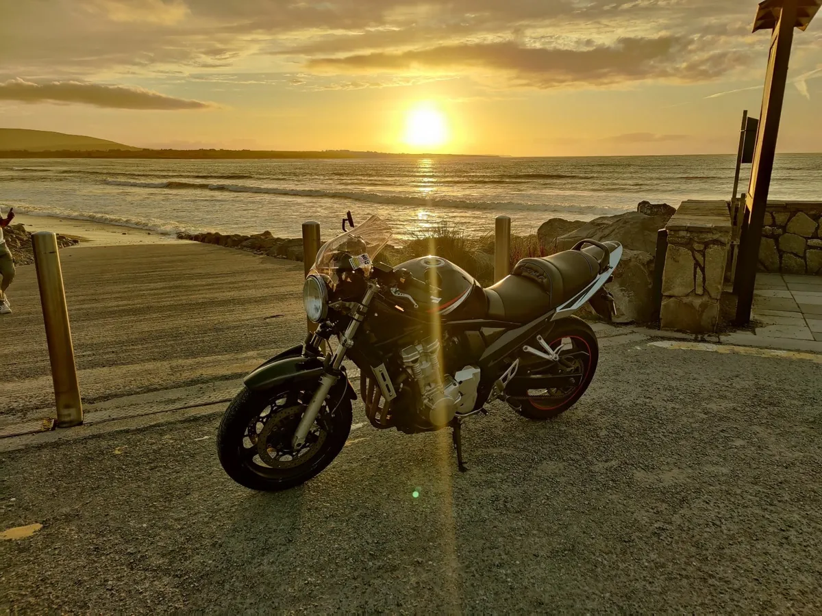 Suzuki Bandit GSF650 2009 - Image 1