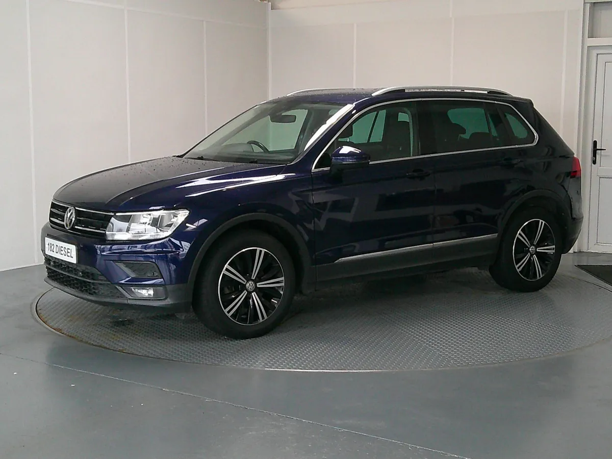 Volkswagen Tiguan 2018 - Image 3