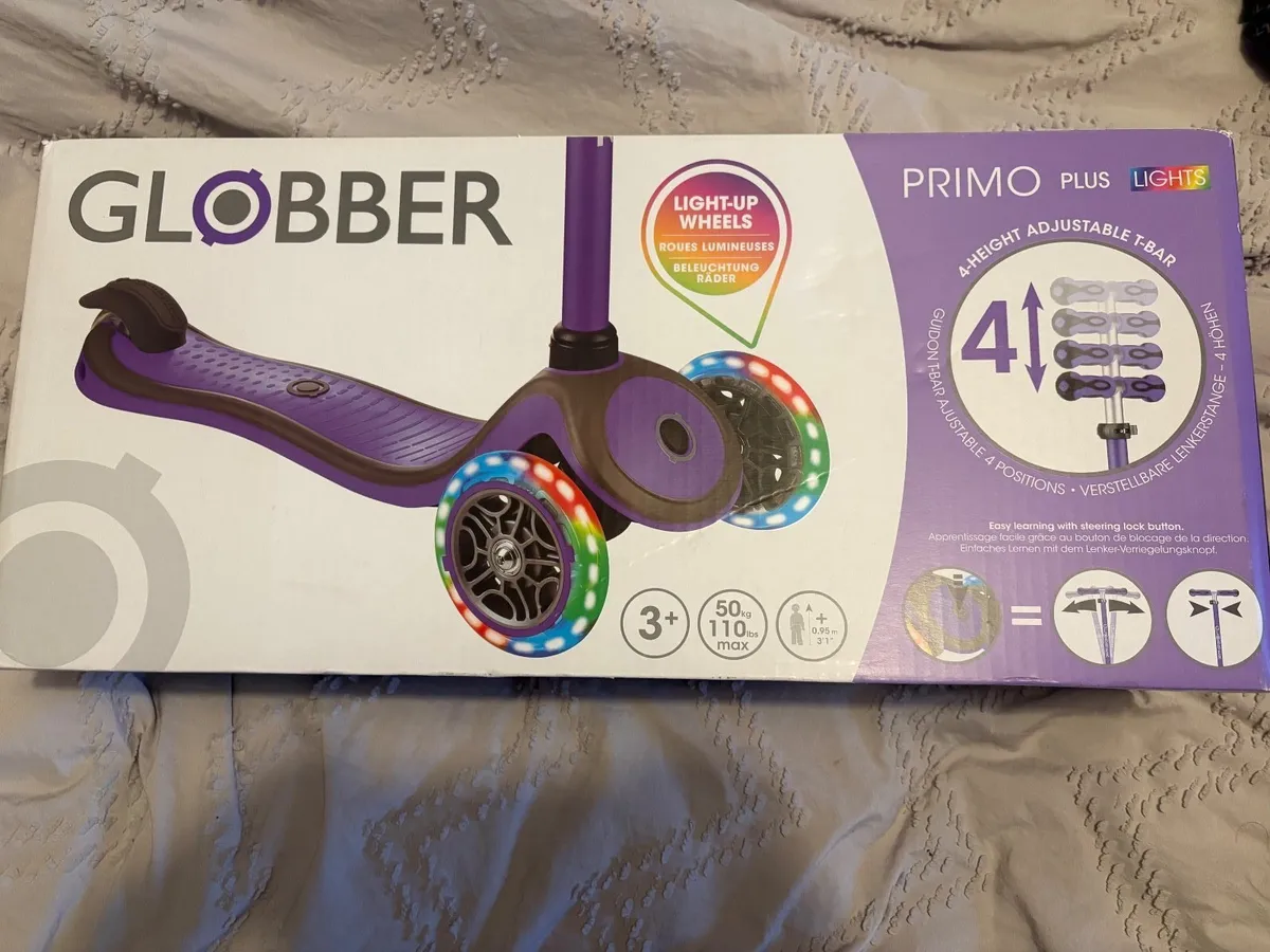 Kids scooter - Image 1