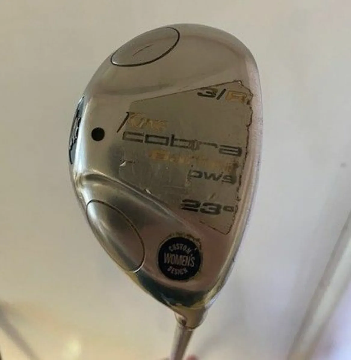 Womens Golf Clubs - Image 4