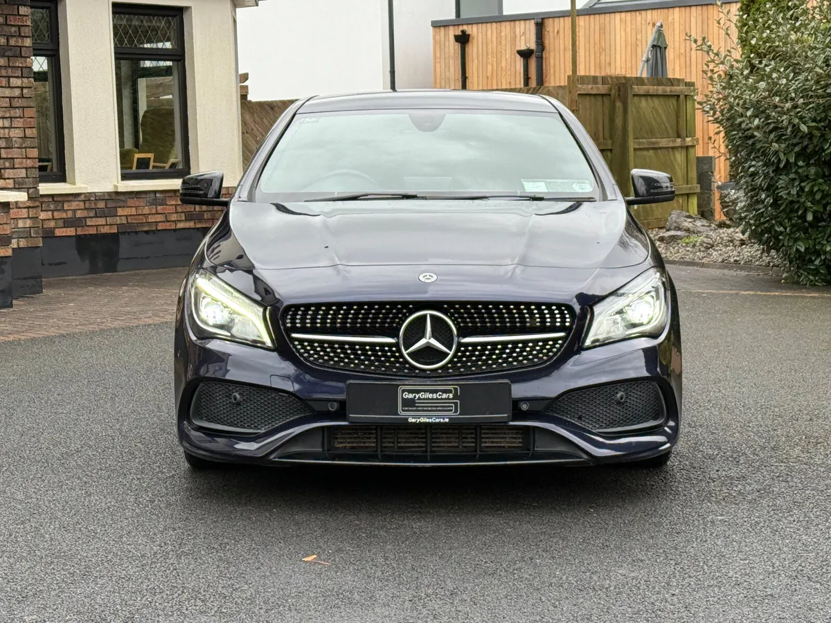 Stunning 181 Mercedes-Benz CLA 220d Night Edition! - Image 2