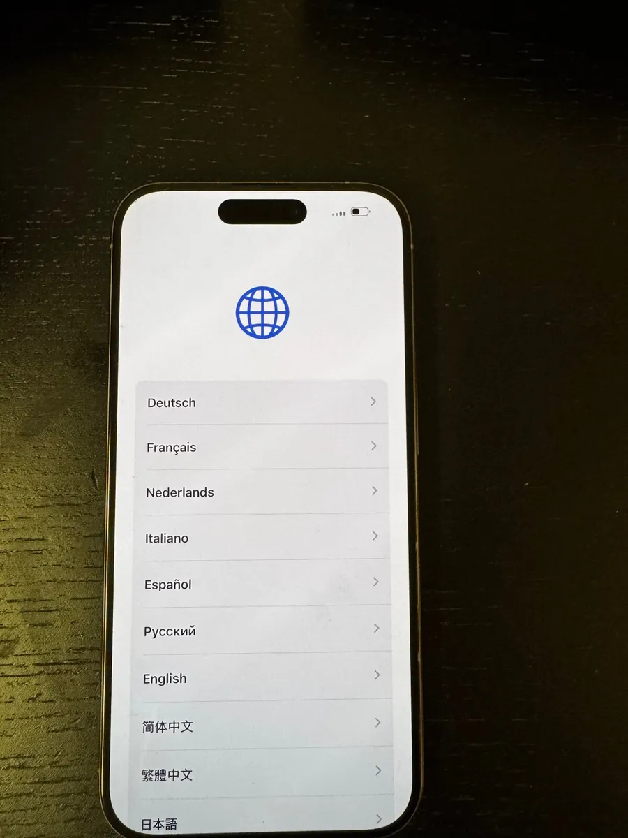 iPhone 15 Pro 128GB - Image 2