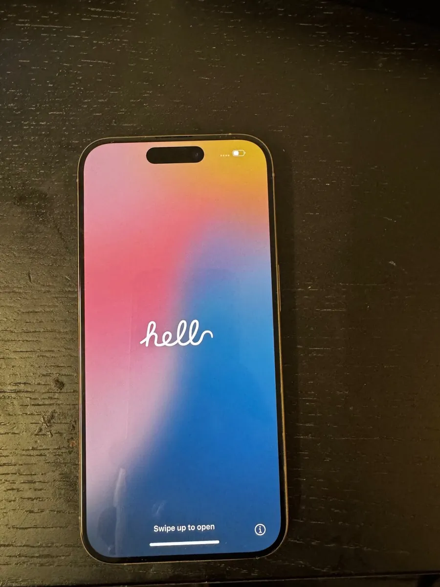 iPhone 15 Pro 128GB - Image 3