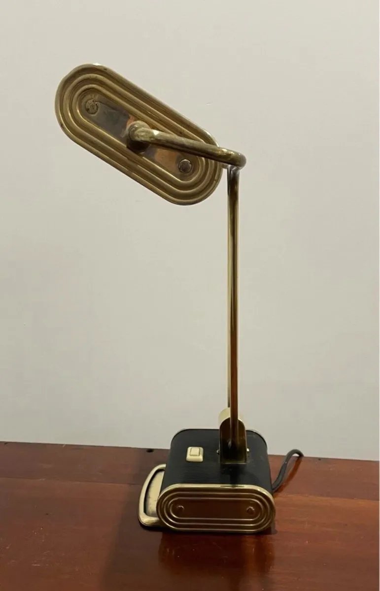 Eileen Gray model N71 table lamp - Image 3