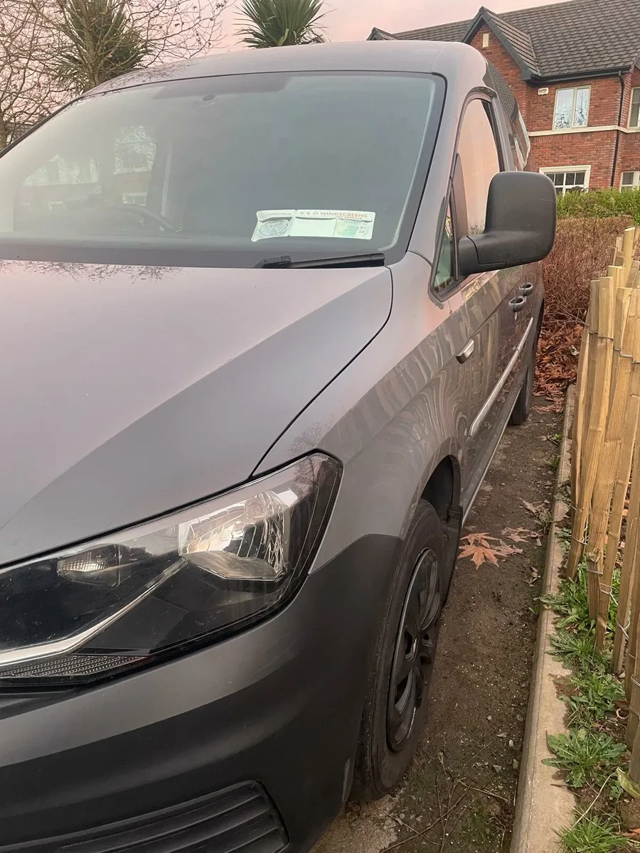 Volkswagen caddy 2.0 litre - Image 4