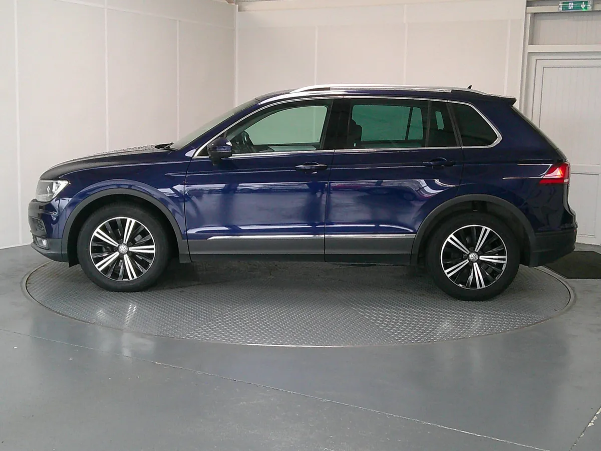 Volkswagen Tiguan 2018 - Image 4