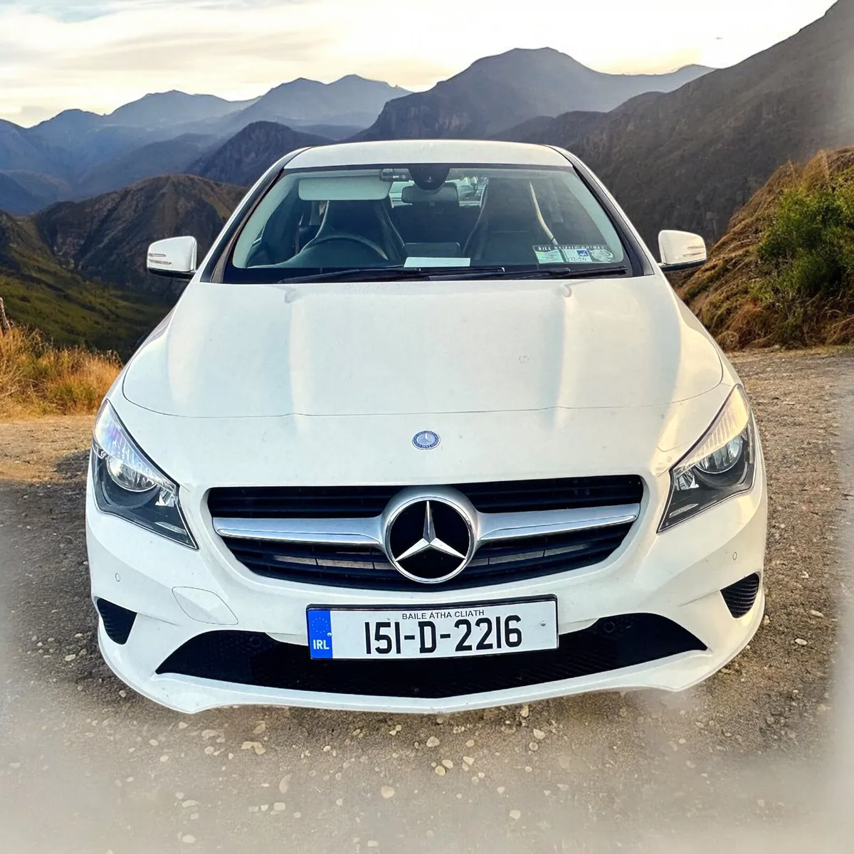 2015 Mercedes-Benz CLA  180 CDI - Image 2