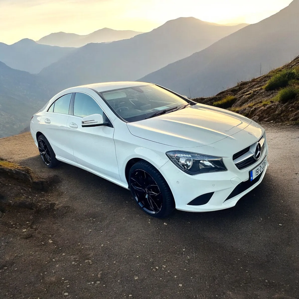 2015 Mercedes-Benz CLA  180 CDI - Image 3