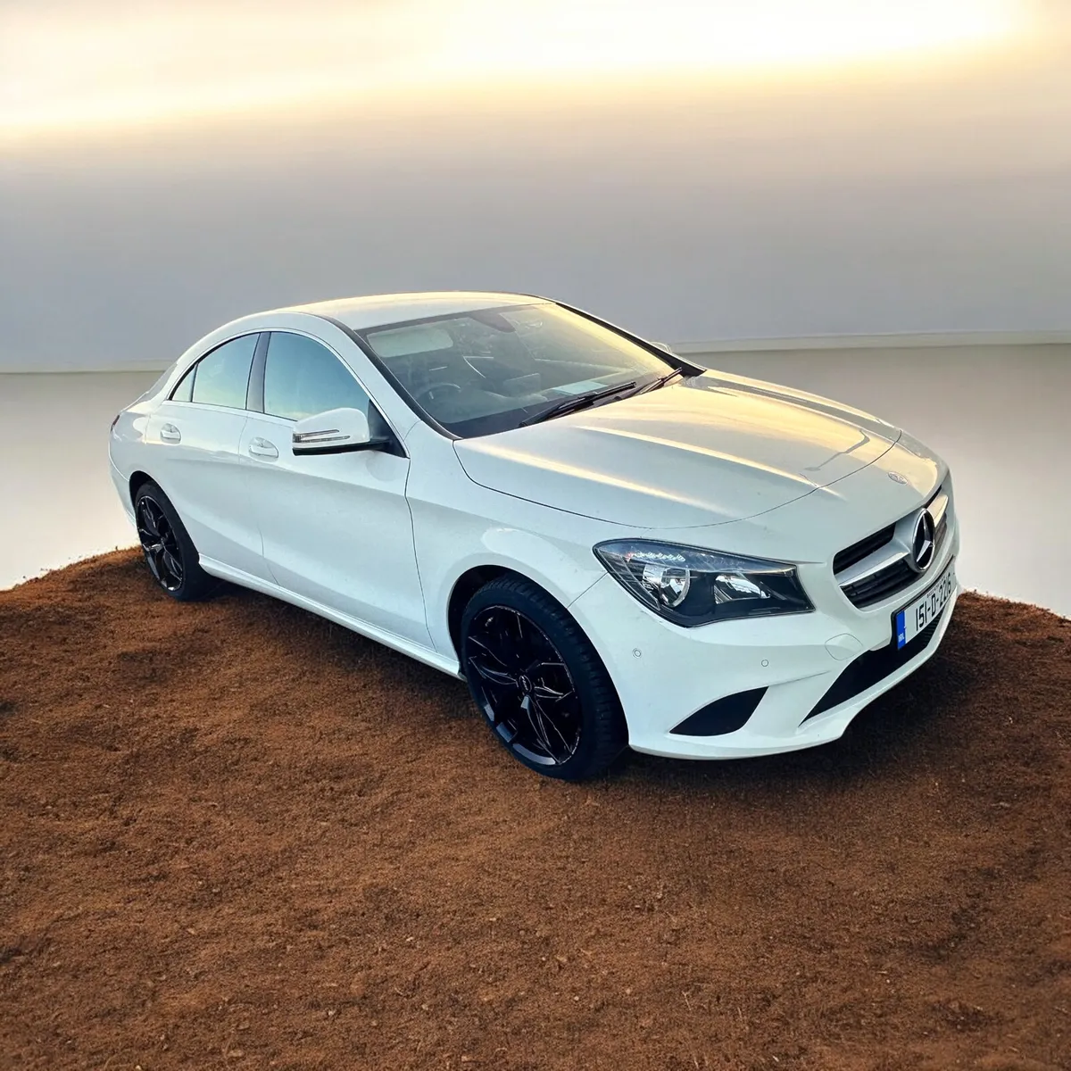 2015 Mercedes-Benz CLA  180 CDI - Image 1