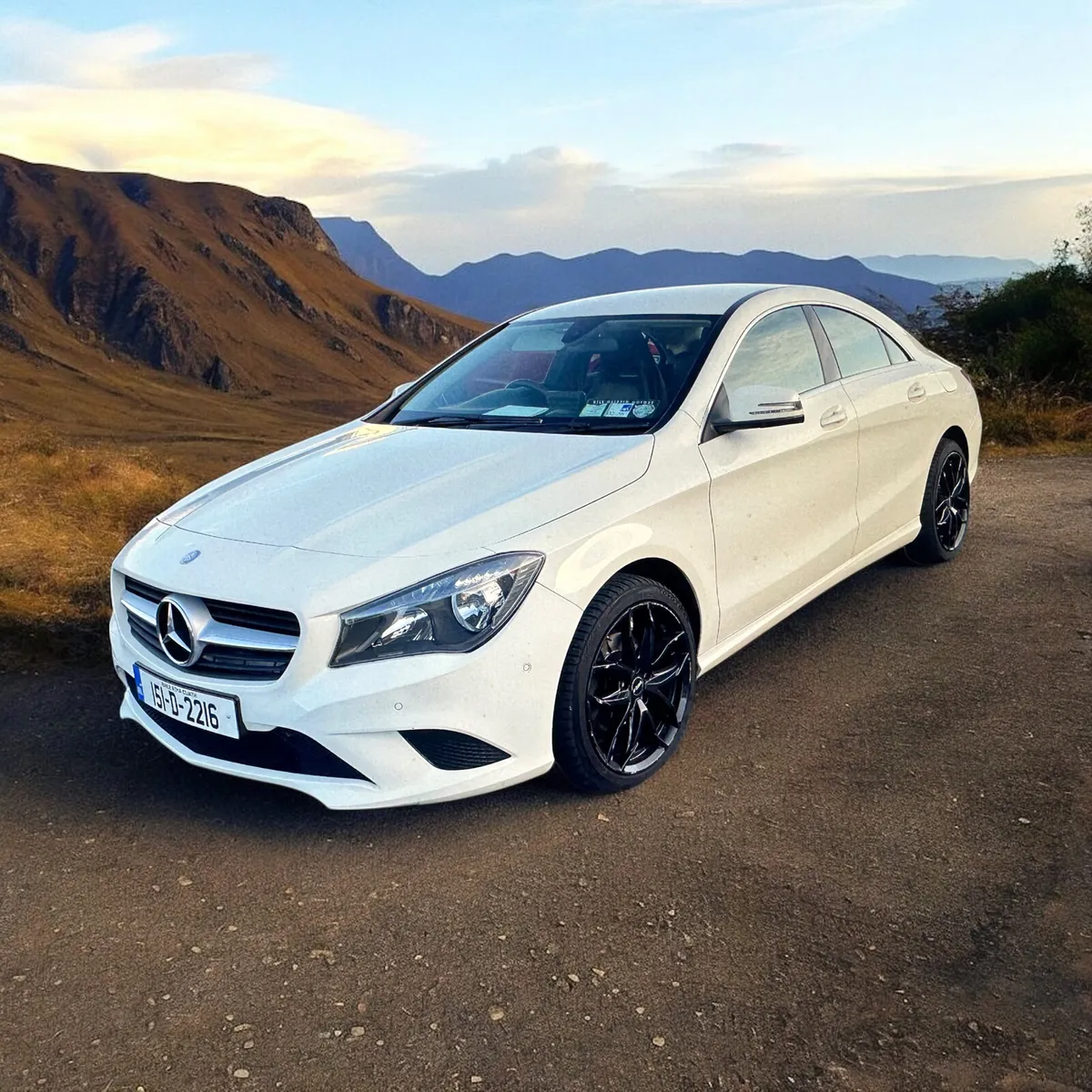 2015 Mercedes-Benz CLA  180 CDI - Image 4