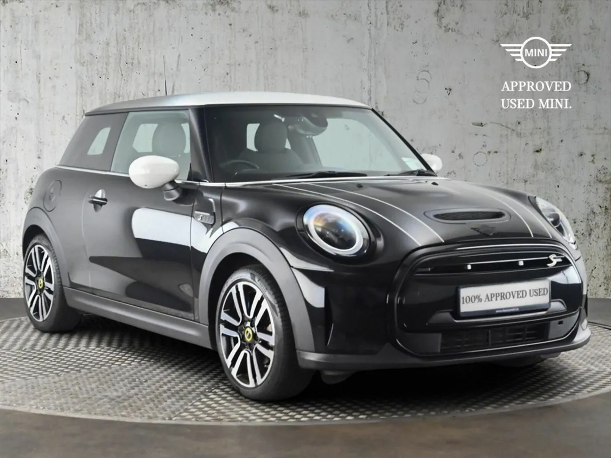 Mini Cooper Electric Level 2 - Image 1