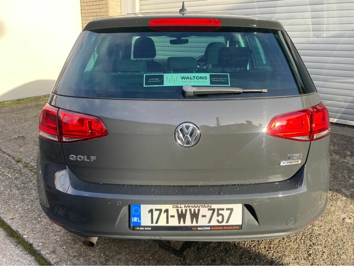 Volkswagen Golf ALLSTAR 1.2 TSI MANUAL"IRISH CAR F - Image 3
