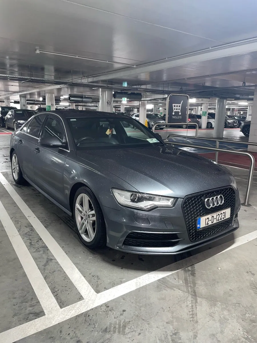 Audi A6 S-Line - Image 1