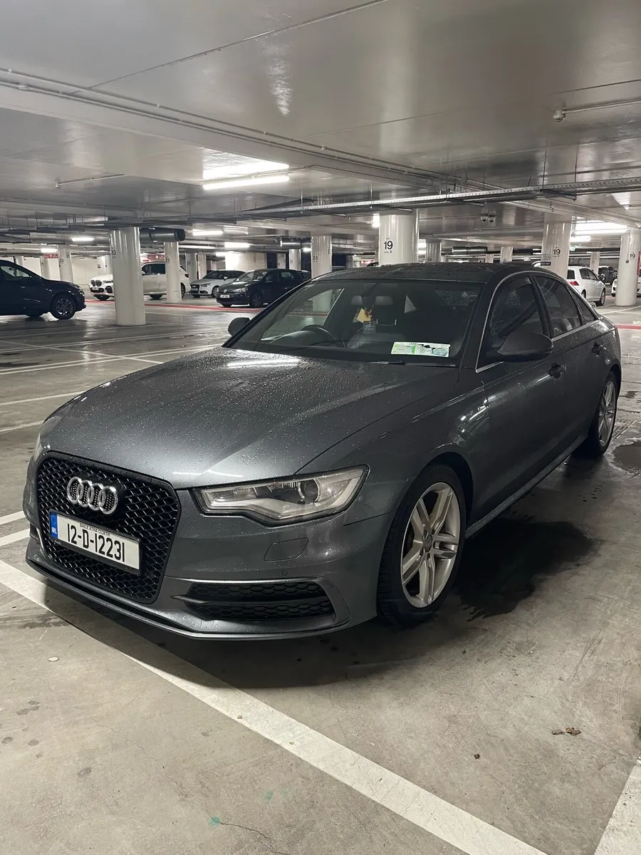 Audi A6 S-Line - Image 2