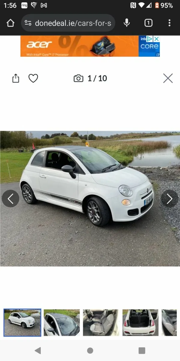 Fiat 500 2013 - Image 2