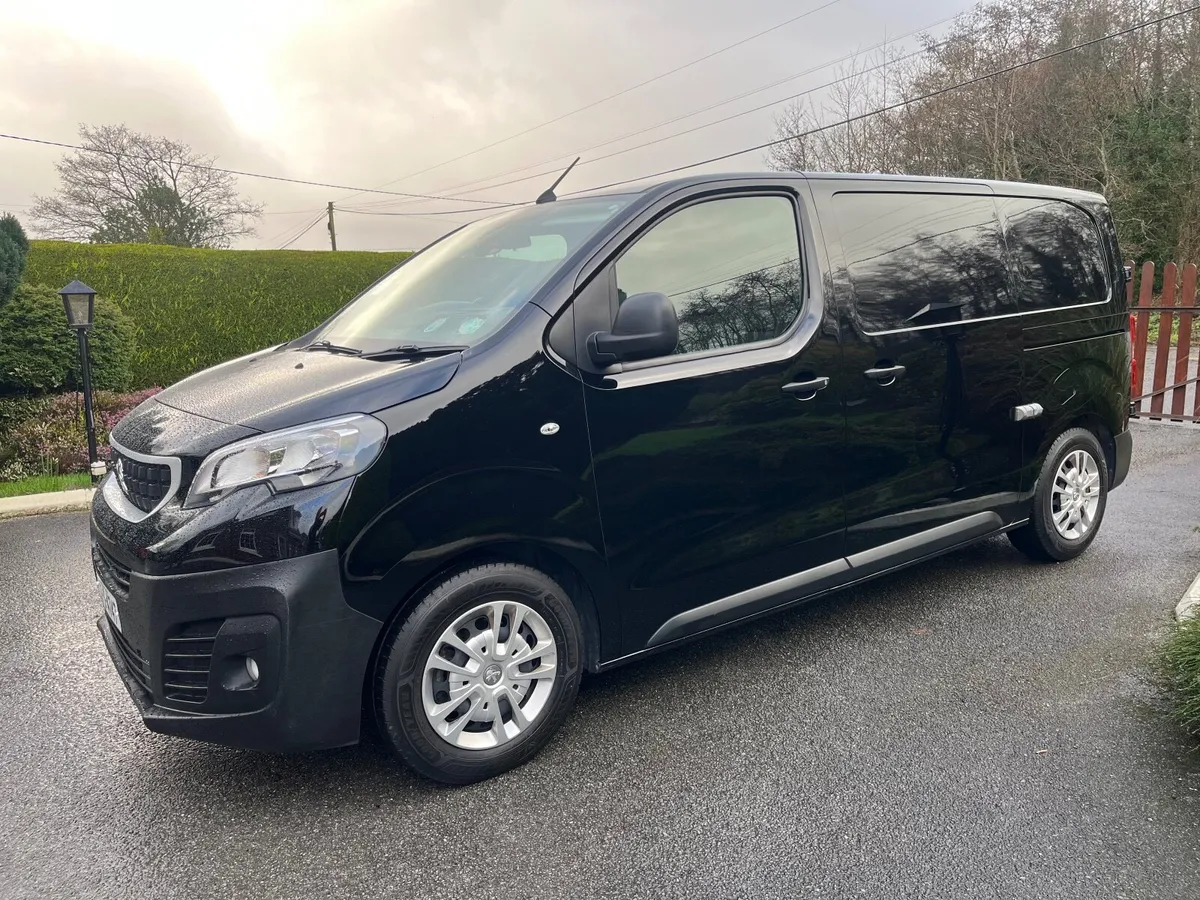 212 Peugeot Expert 1.5D 120BHP MWB - Image 3