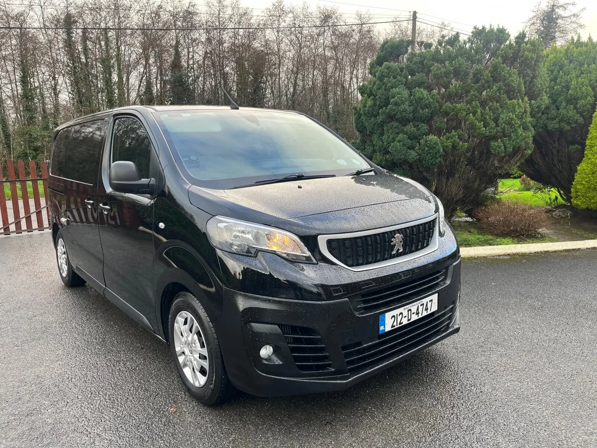 212 Peugeot Expert 1.5D 120BHP MWB - Image 2