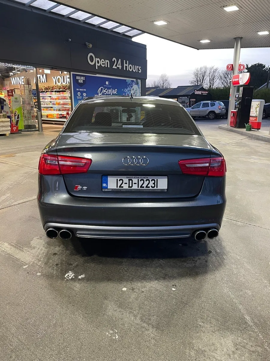 Audi A6 S-Line - Image 4