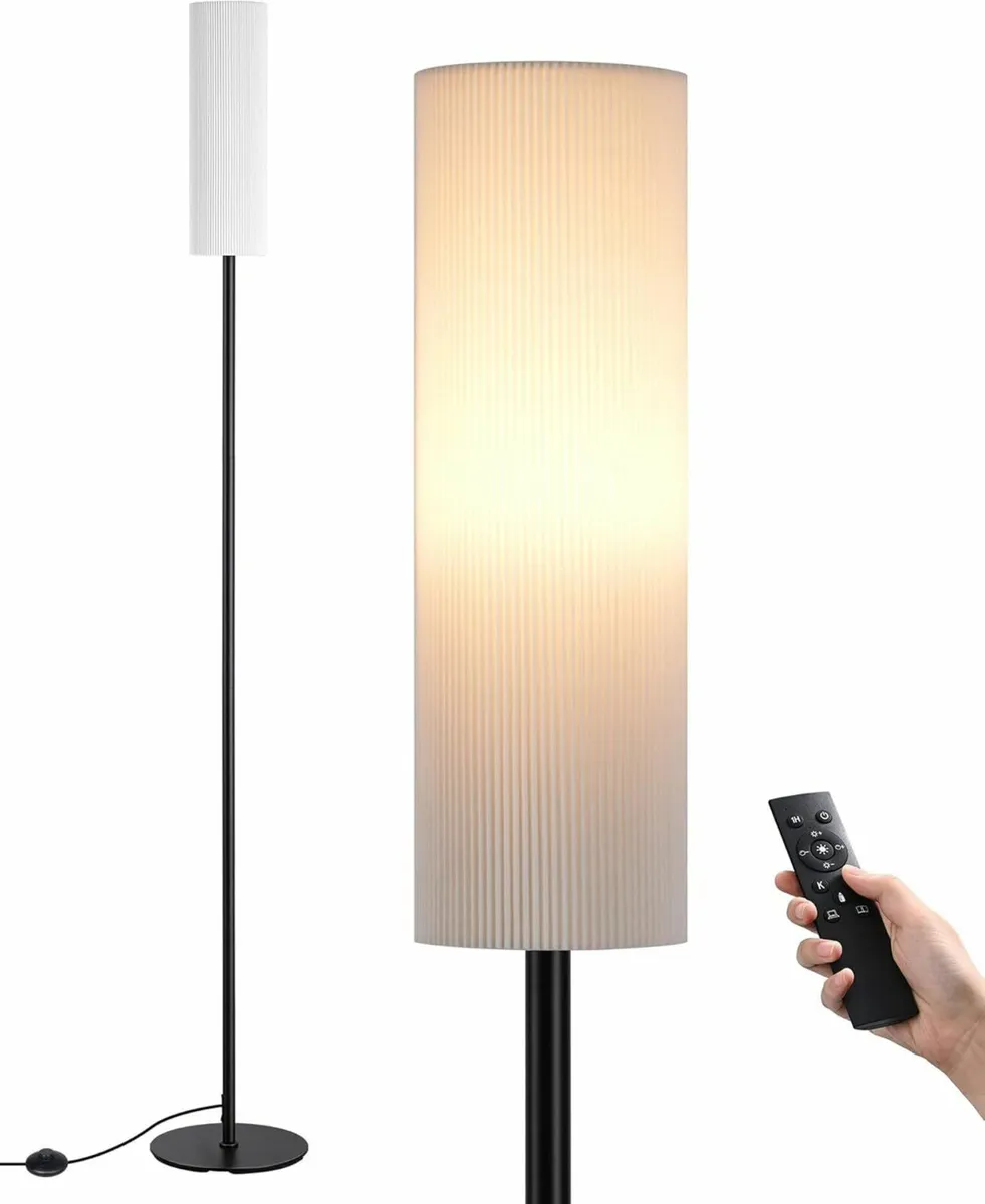 Floor Lamp, Standing Lamp Living Room, Bedroom - Image 1