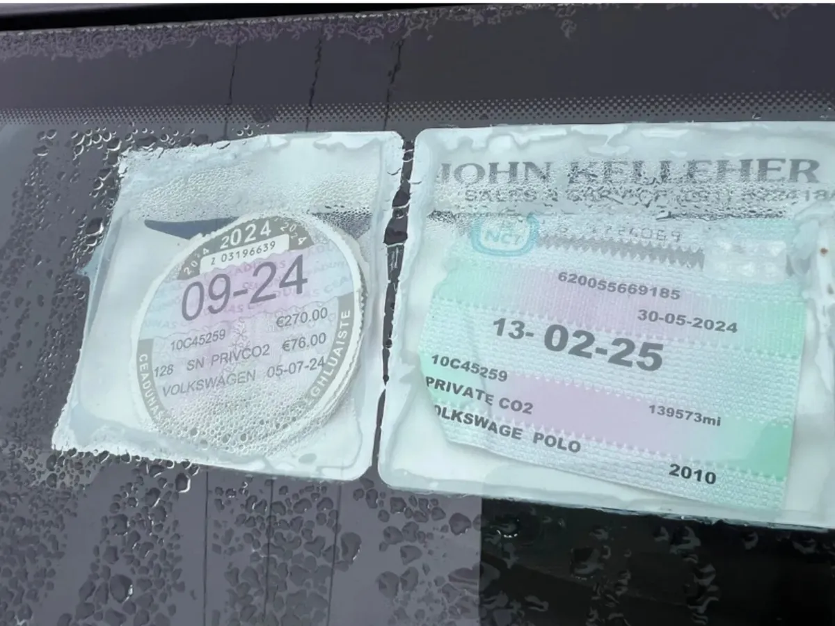 2010 Vw Polo 1.2 Petrol trade sale - Image 2