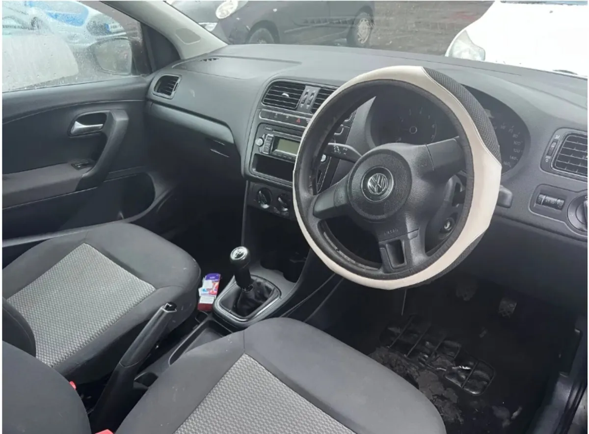 2010 Vw Polo 1.2 Petrol trade sale - Image 4