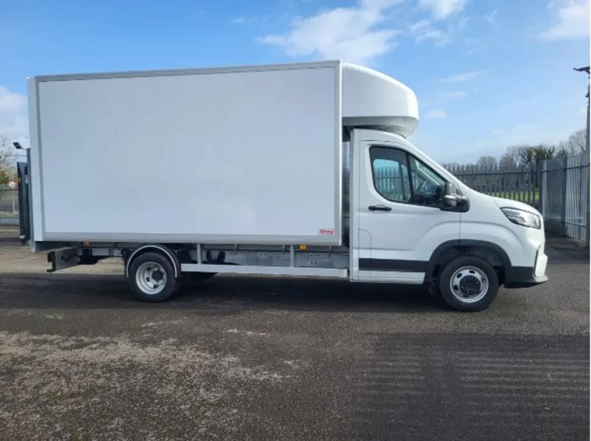 VAN HIRE Long & Short term - Image 3