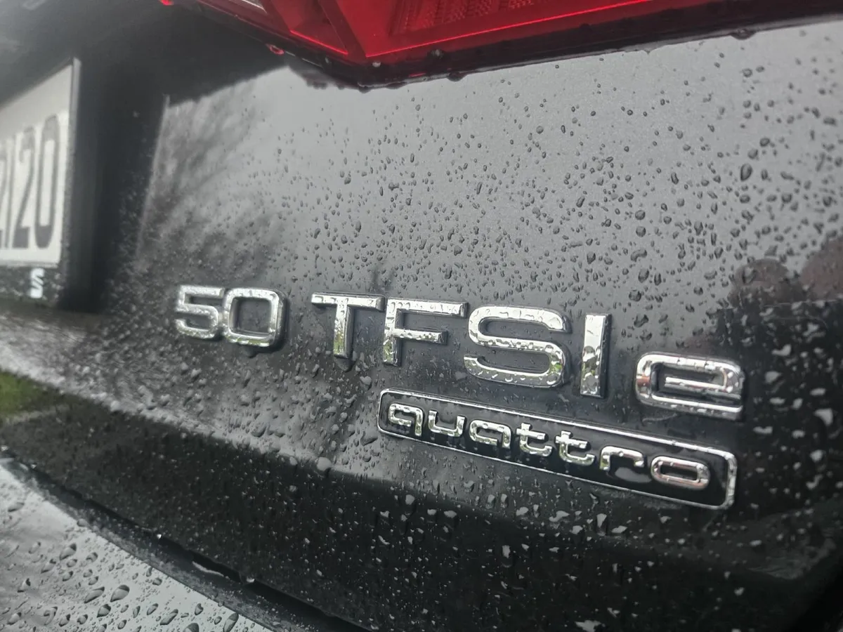 Audi A6 202 Sport 50 2.0 TFSI 299BHP QUATTRO - Image 2