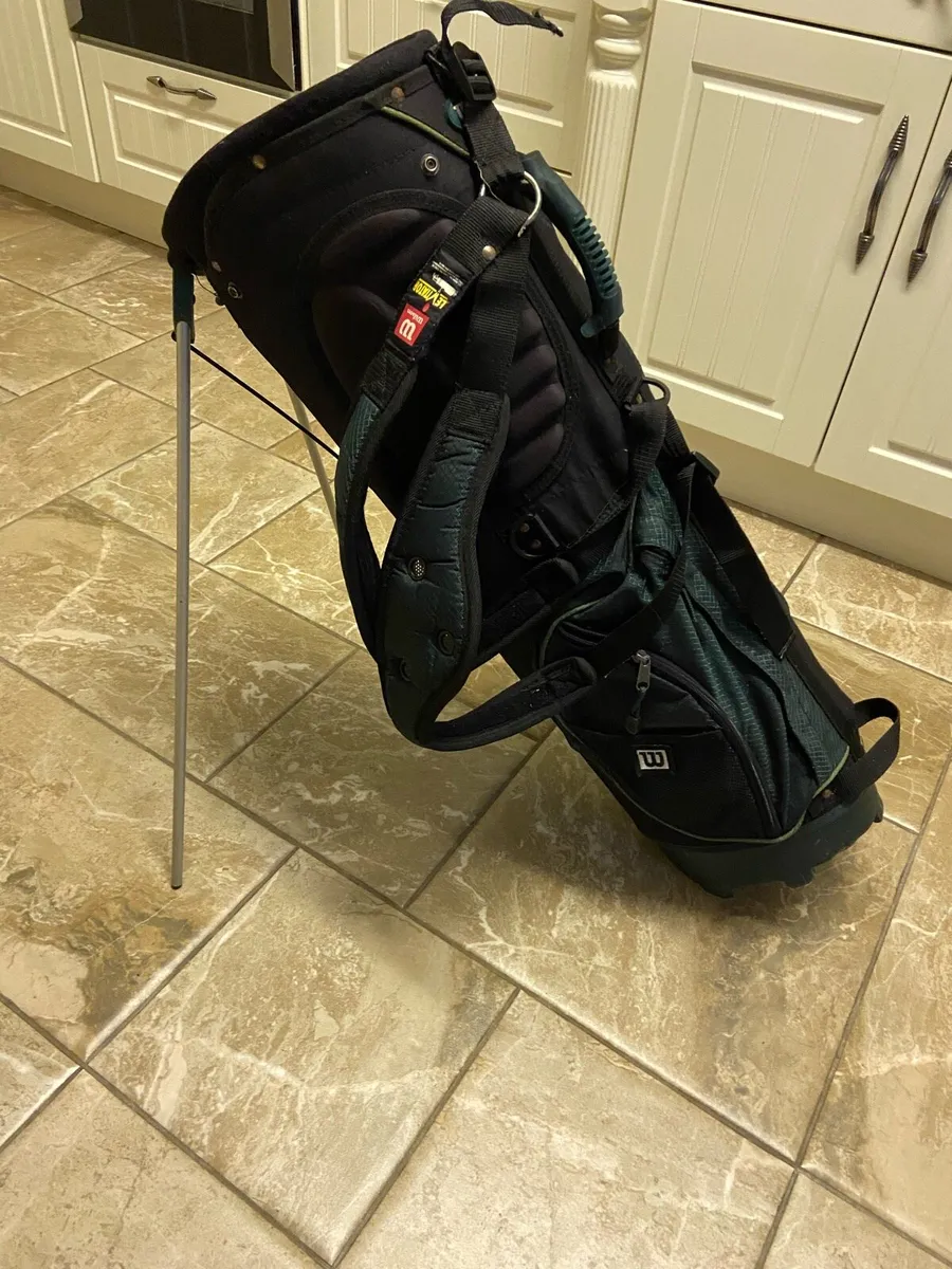 Stand. Bag - Image 1