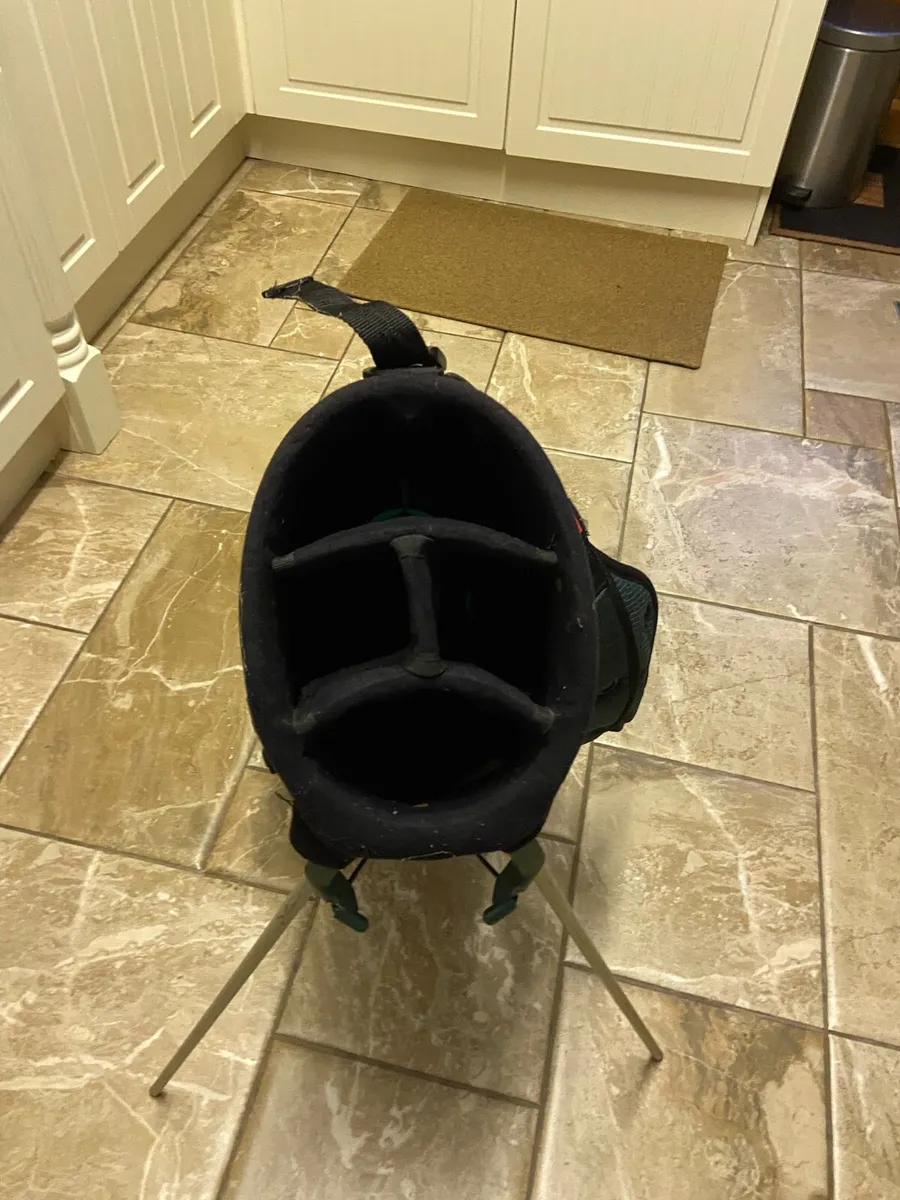 Stand. Bag - Image 2