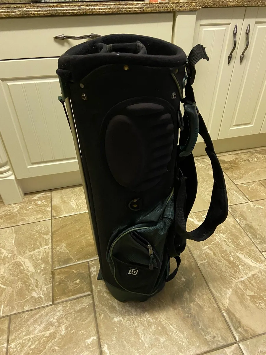 Stand. Bag - Image 3