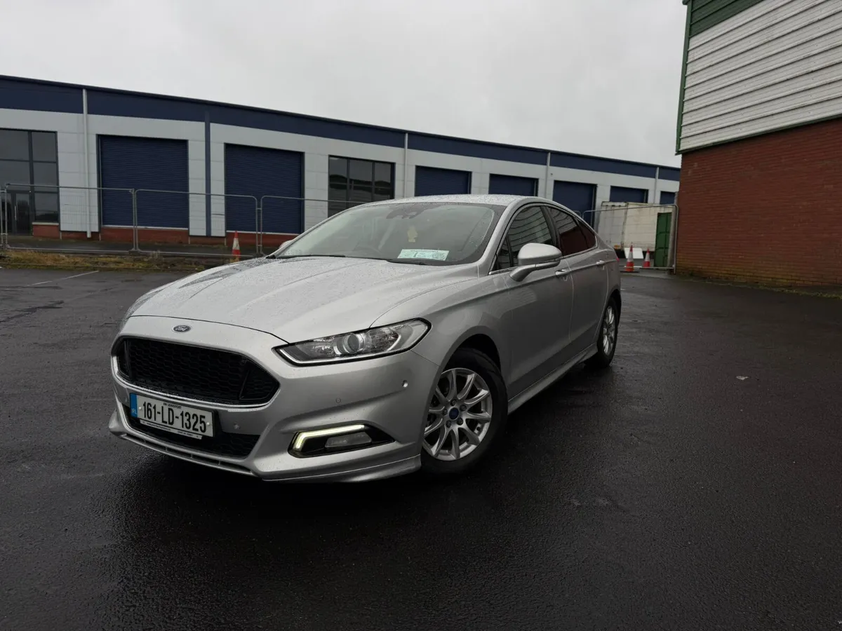 2016 Ford Mondeo 1.5d Titanium X New 2 Year NCT! - Image 3