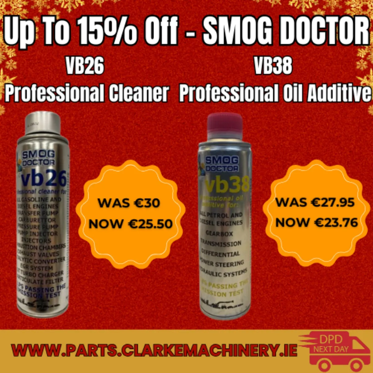 15% Of Selected Products - Image 3