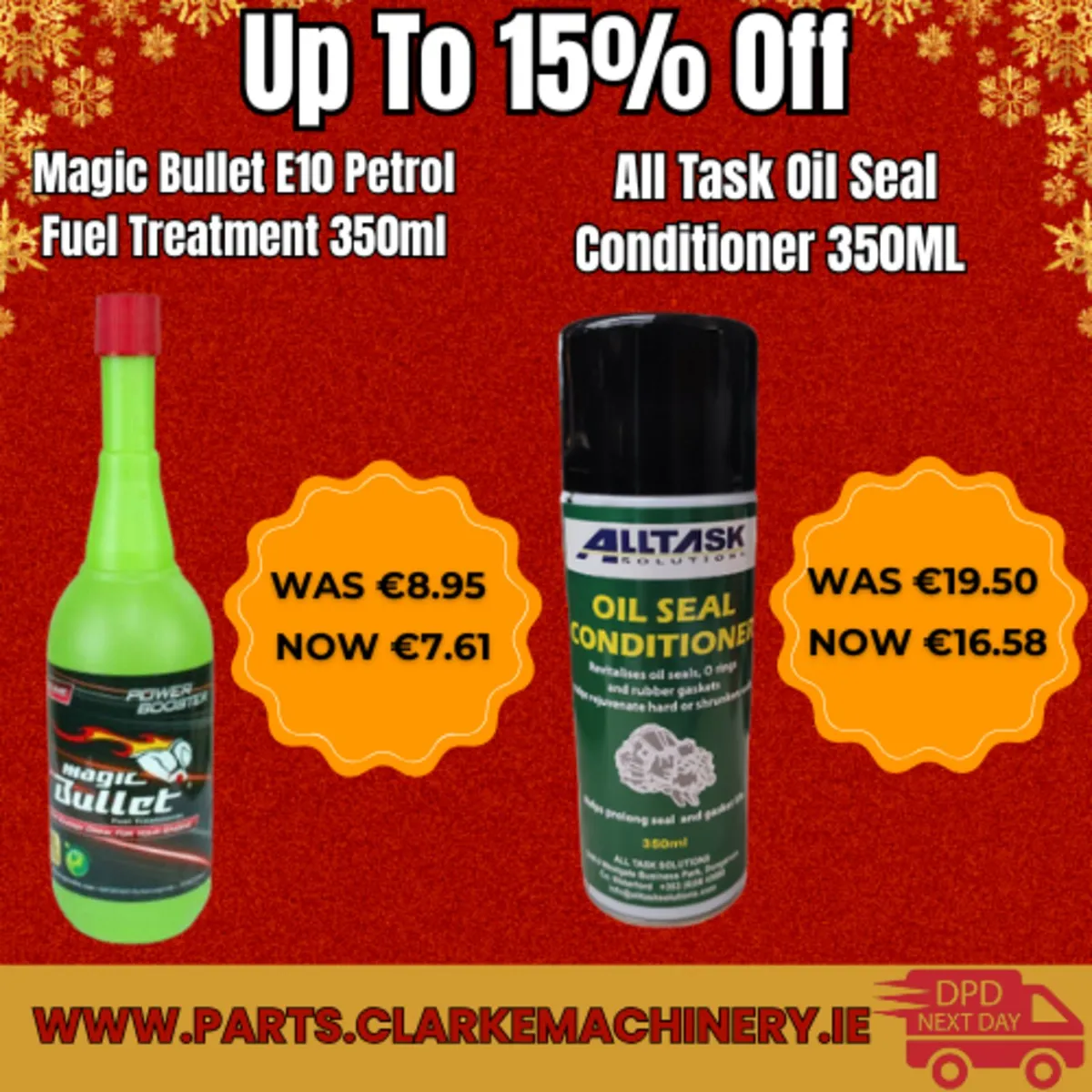 15% Of Selected Products - Image 2