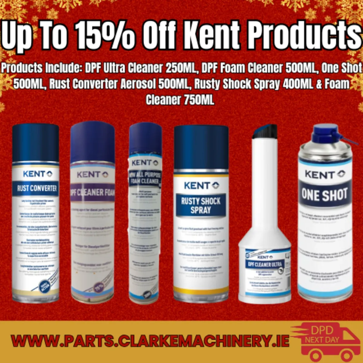 15% Of Selected Products - Image 1