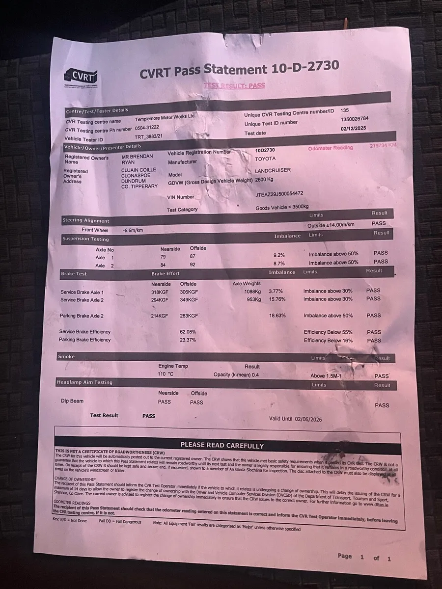 Toyota Land Cruiser - Image 4